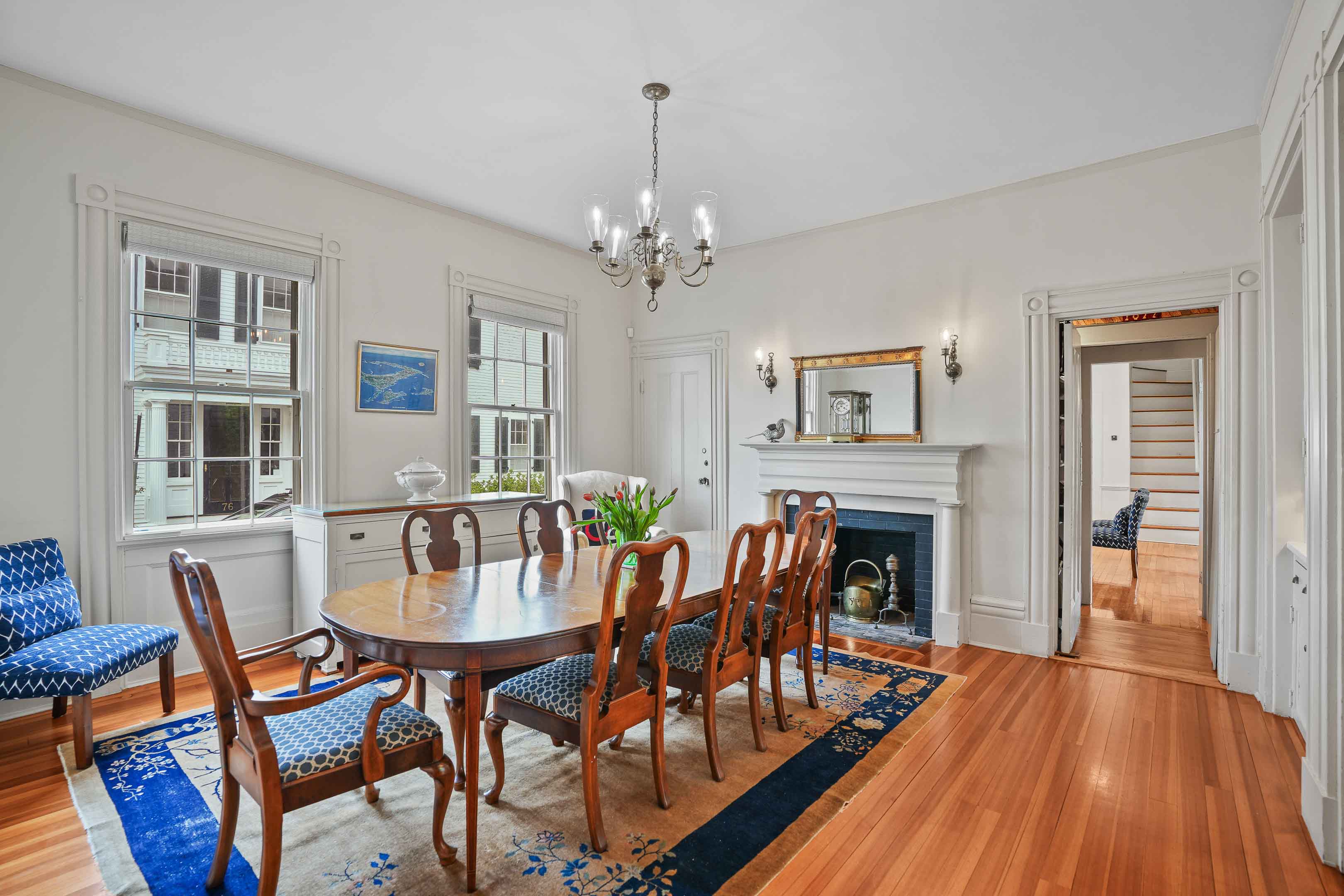 East Dining Room