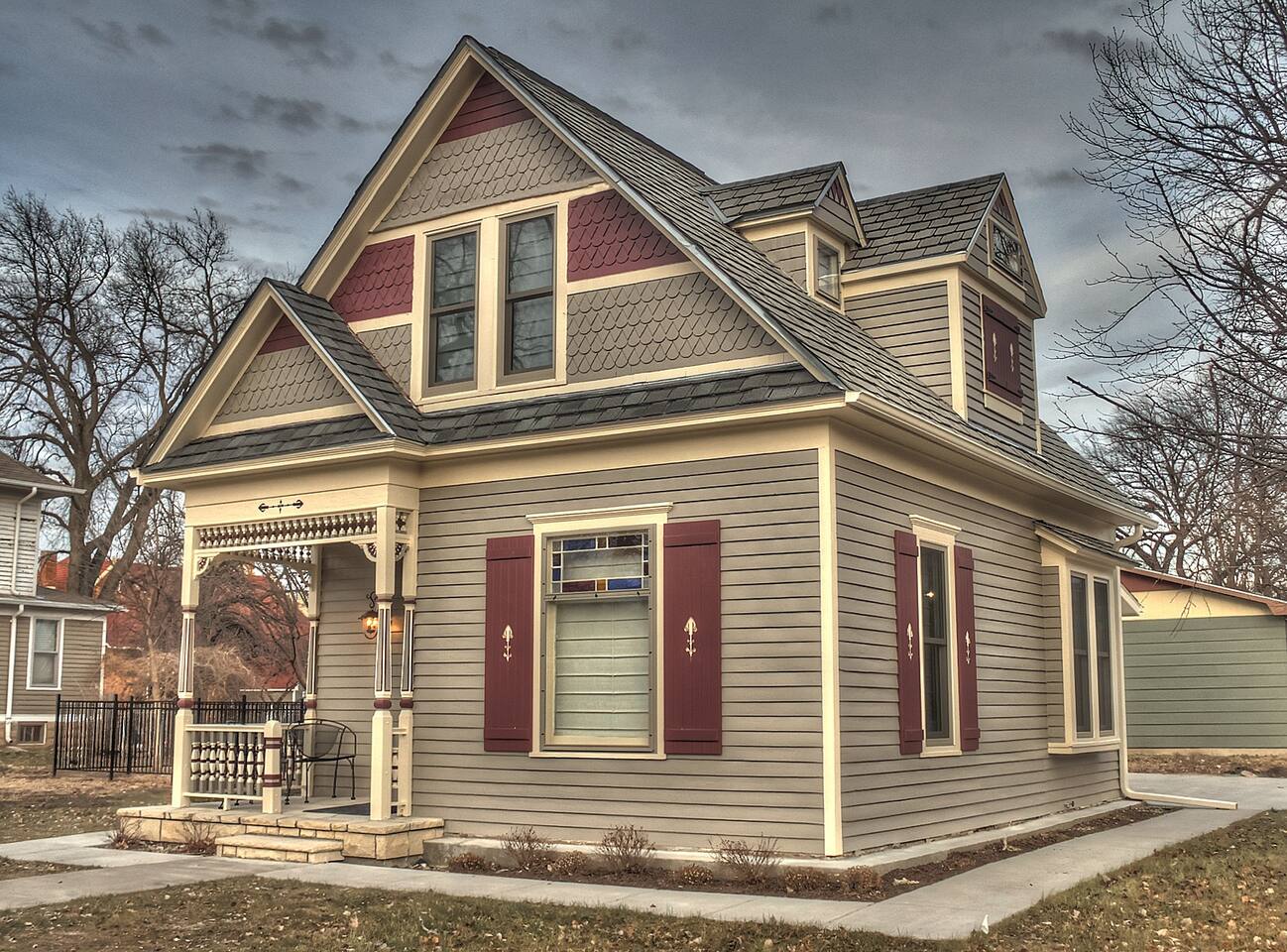Blomhuset — Lindsborg, Kansas — vacation rental
