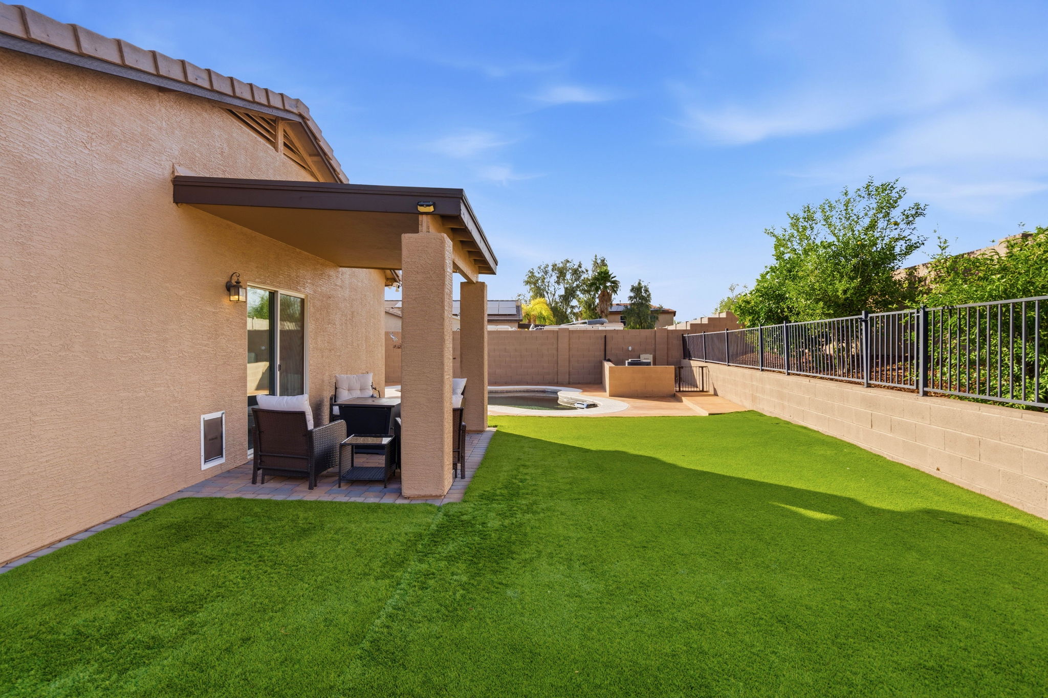 Artificial Turf