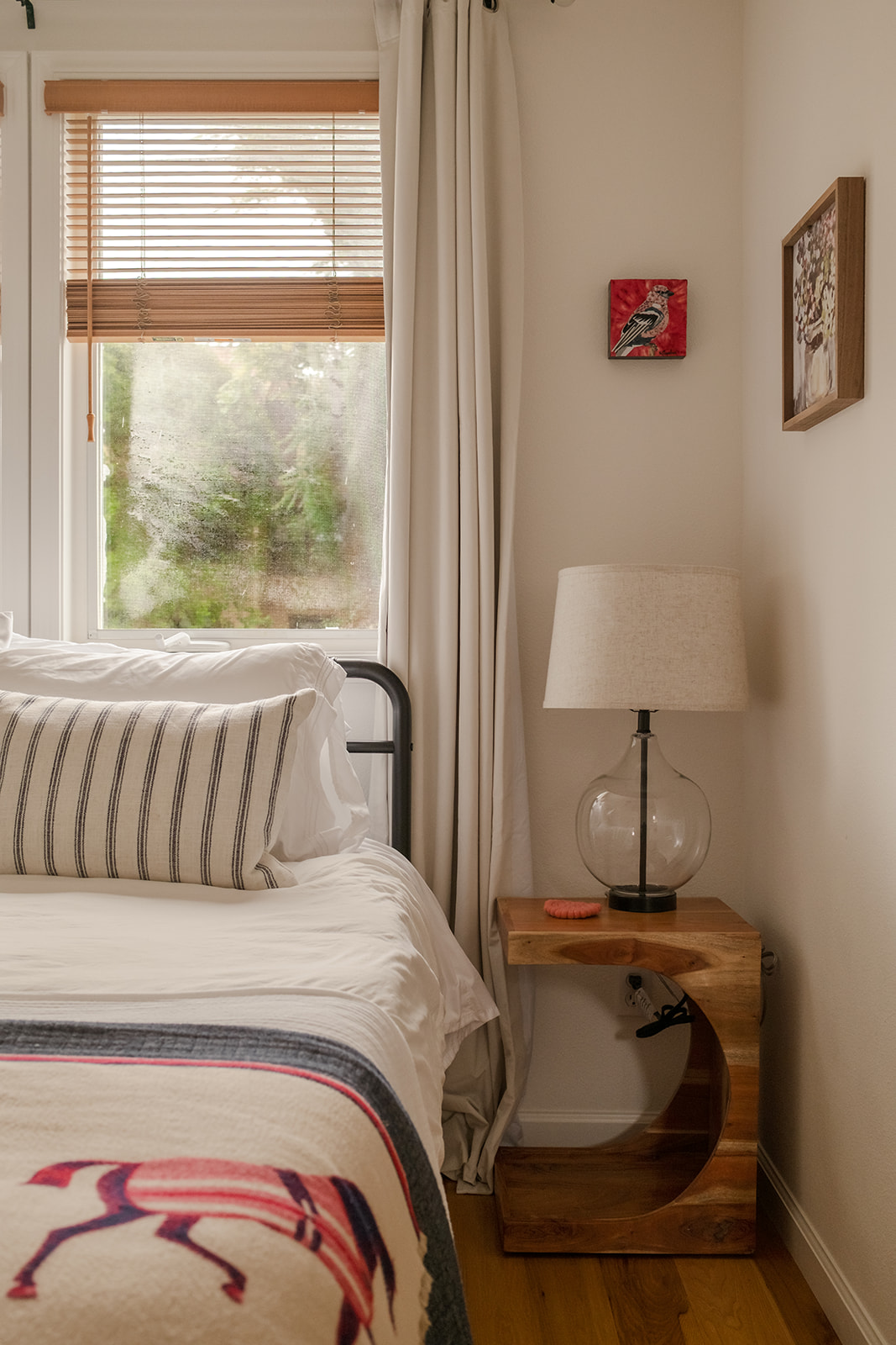 Guest bedroom