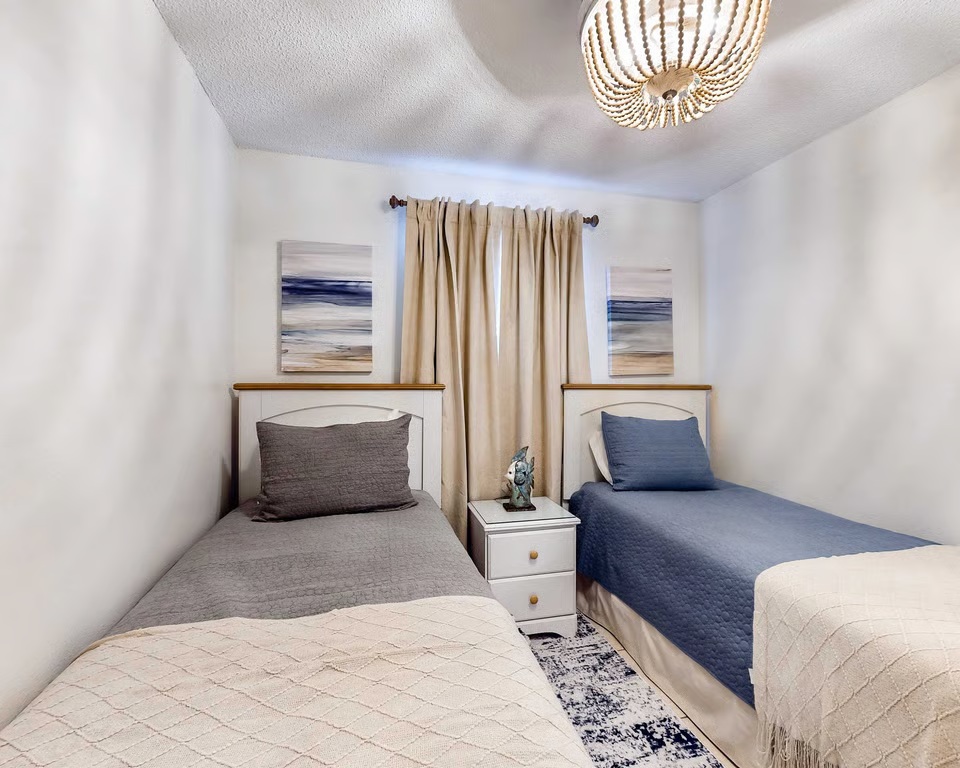 Twin Beds