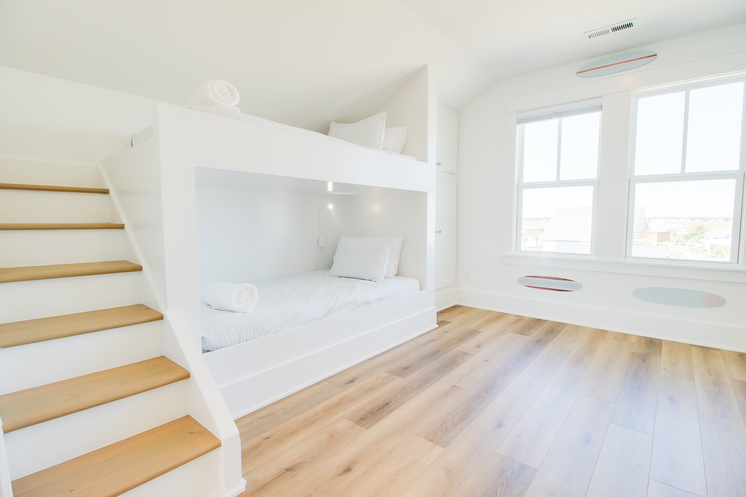 Bedroom 5 - Located on the 4th Floor