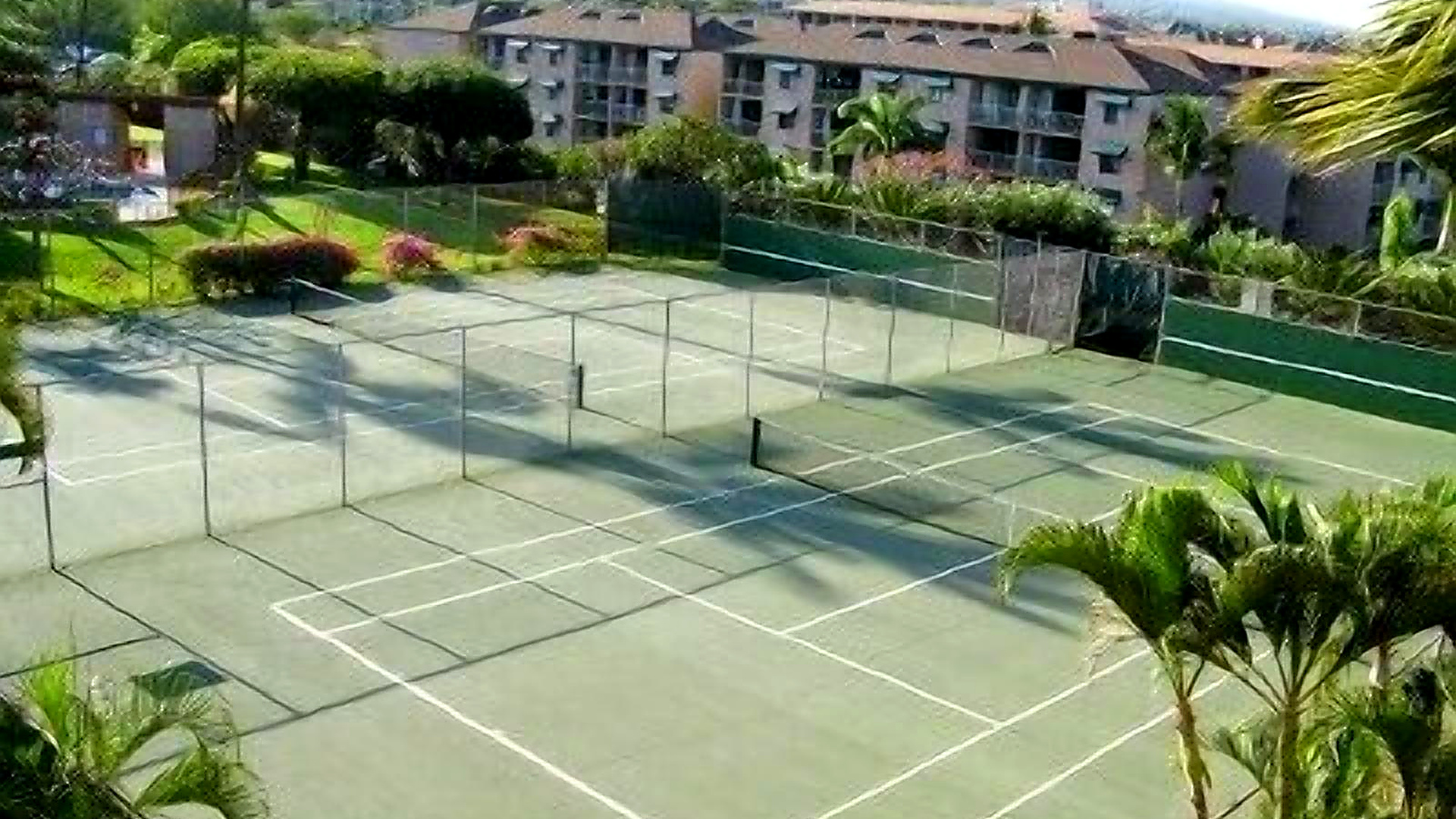 Championship tennis courts & NEW added Pickle Ball. Tennis lessons available.