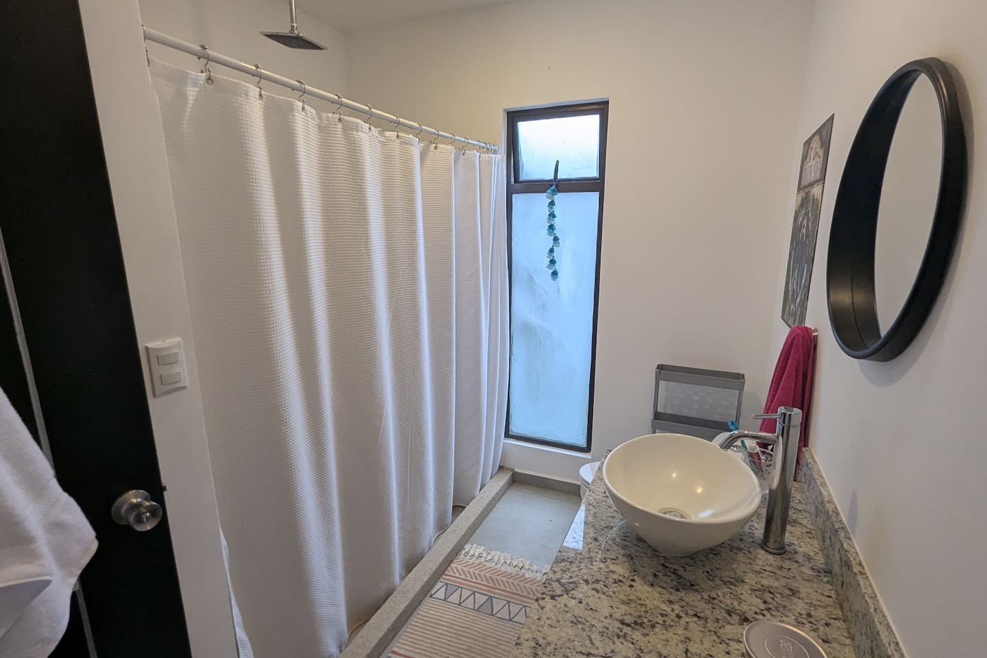 Main bathroom