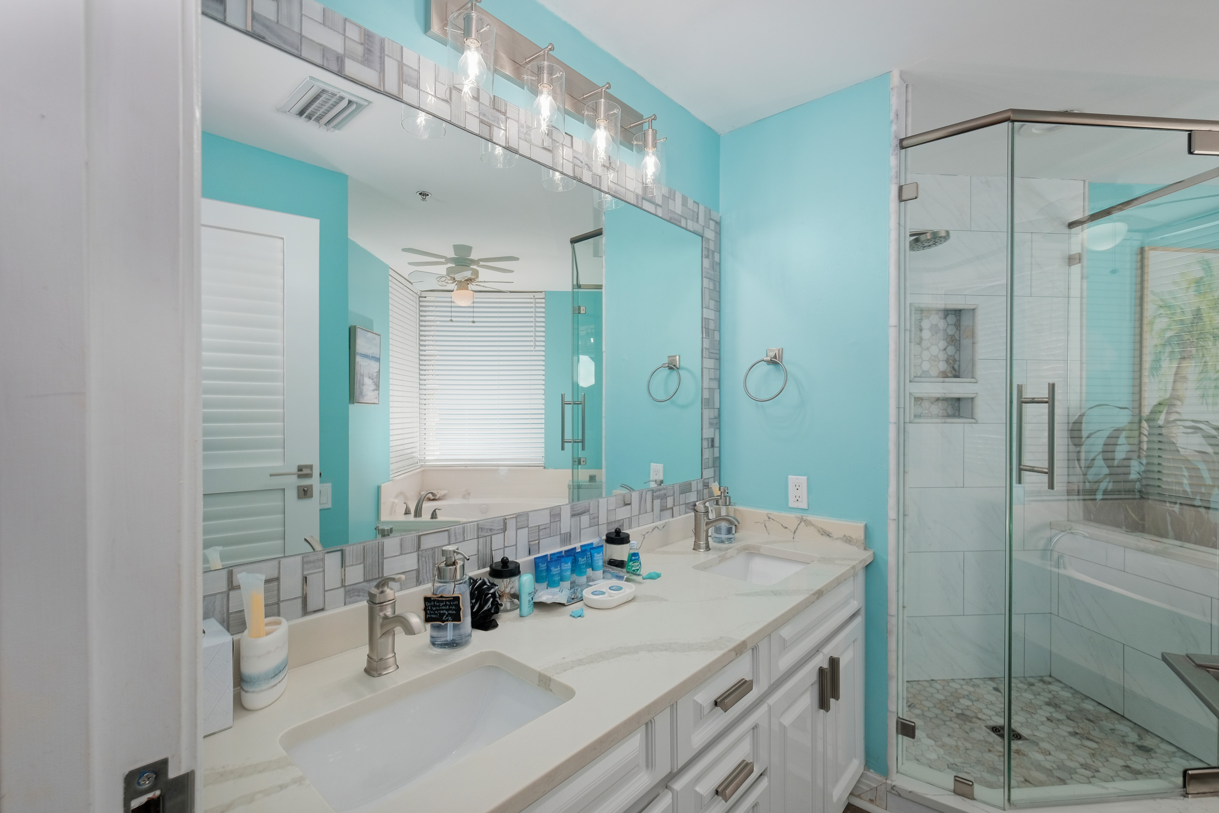 Master bath