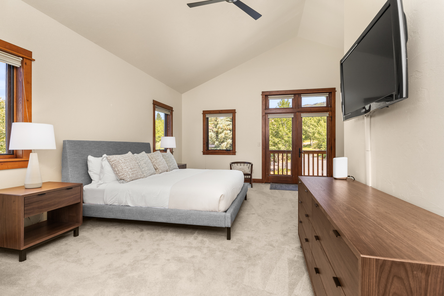 Ensuite King Bedroom #3 | Balcony