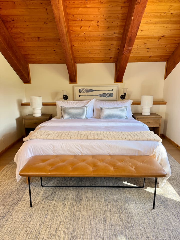 Donner Lake Suite