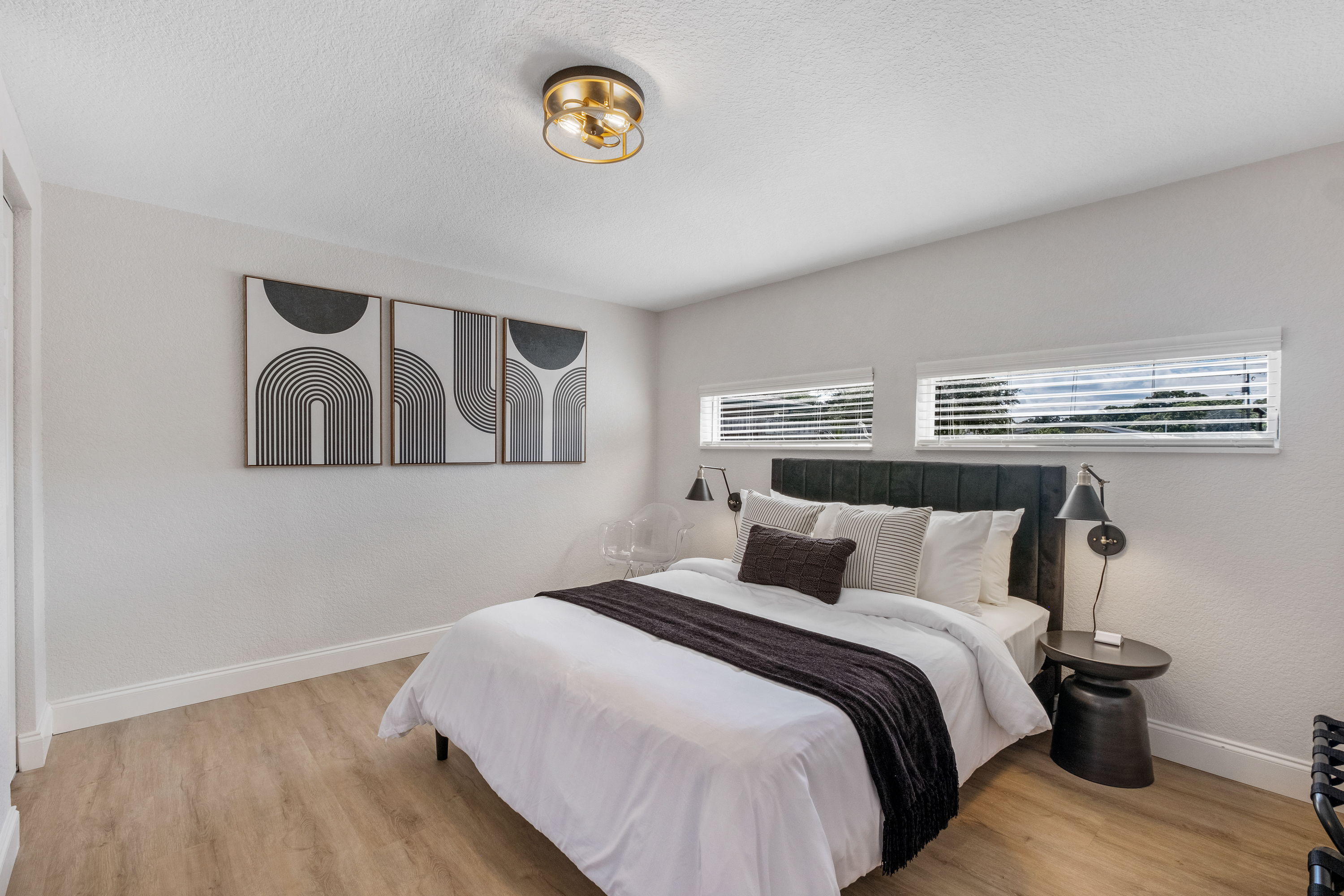 Bedroom 3 | Queen Bed