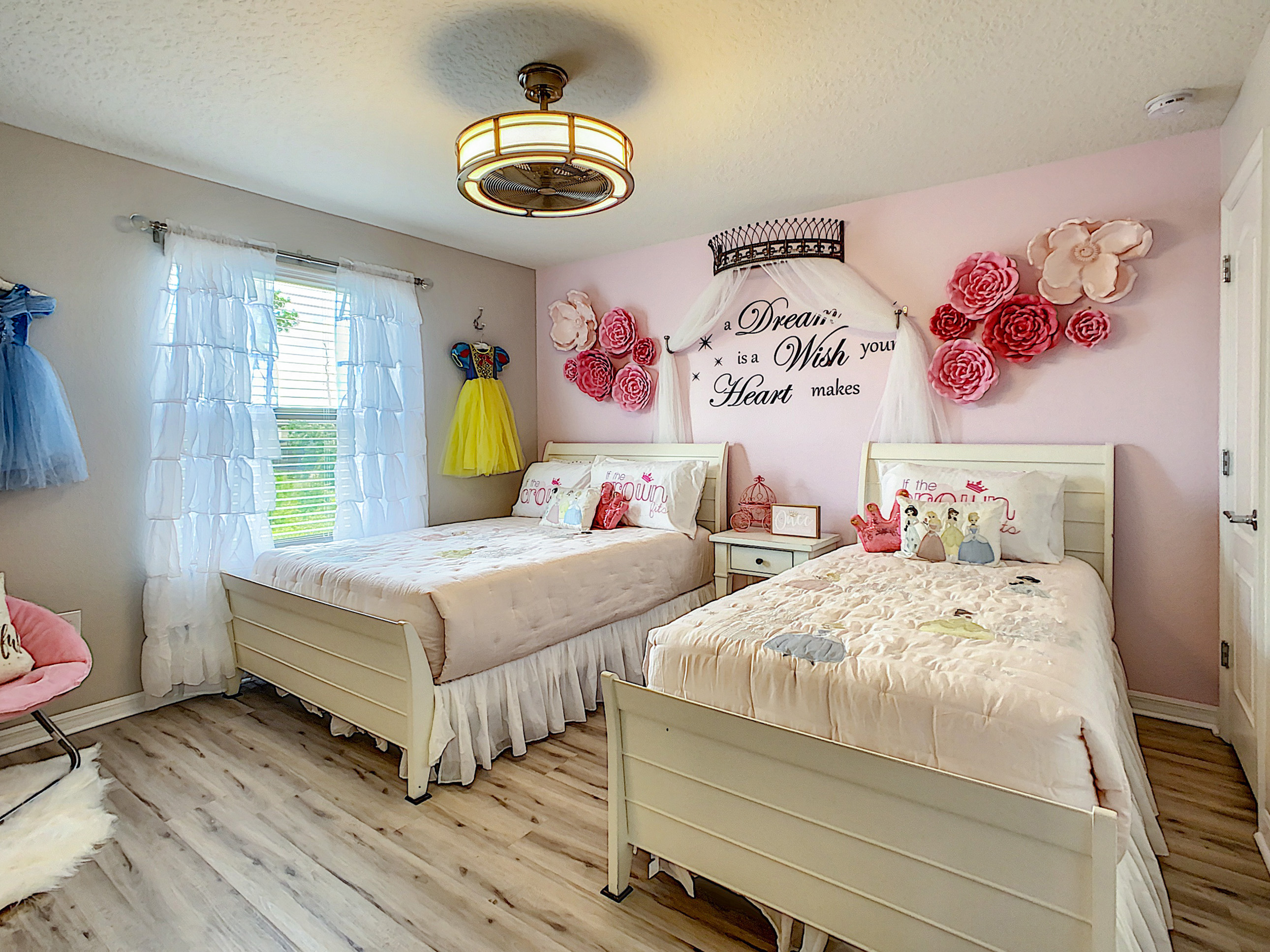 Bedroom 4 - 2nd Floor - Double And Twin