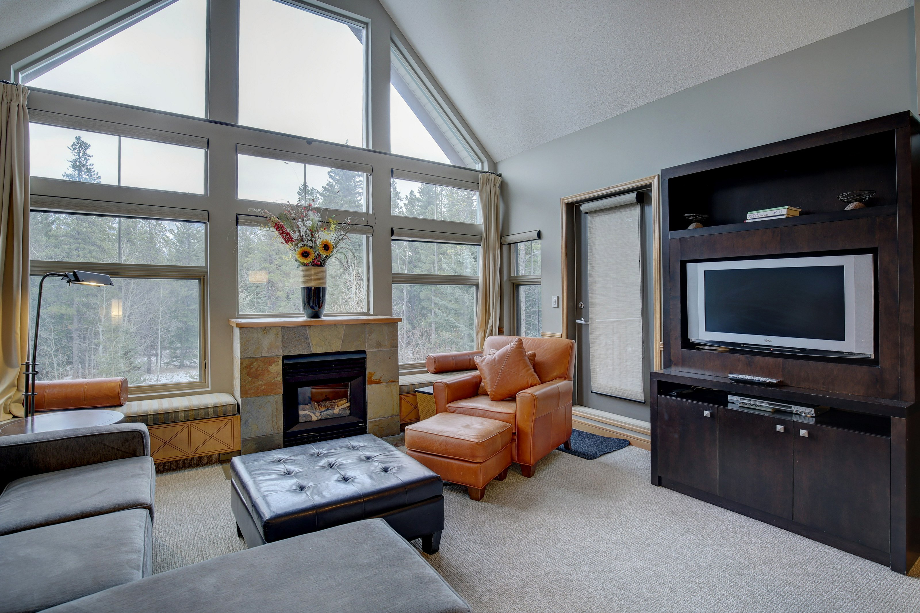 Cozy Living Room