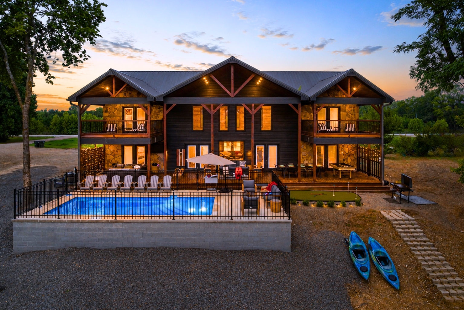 Ripple River Retreat
