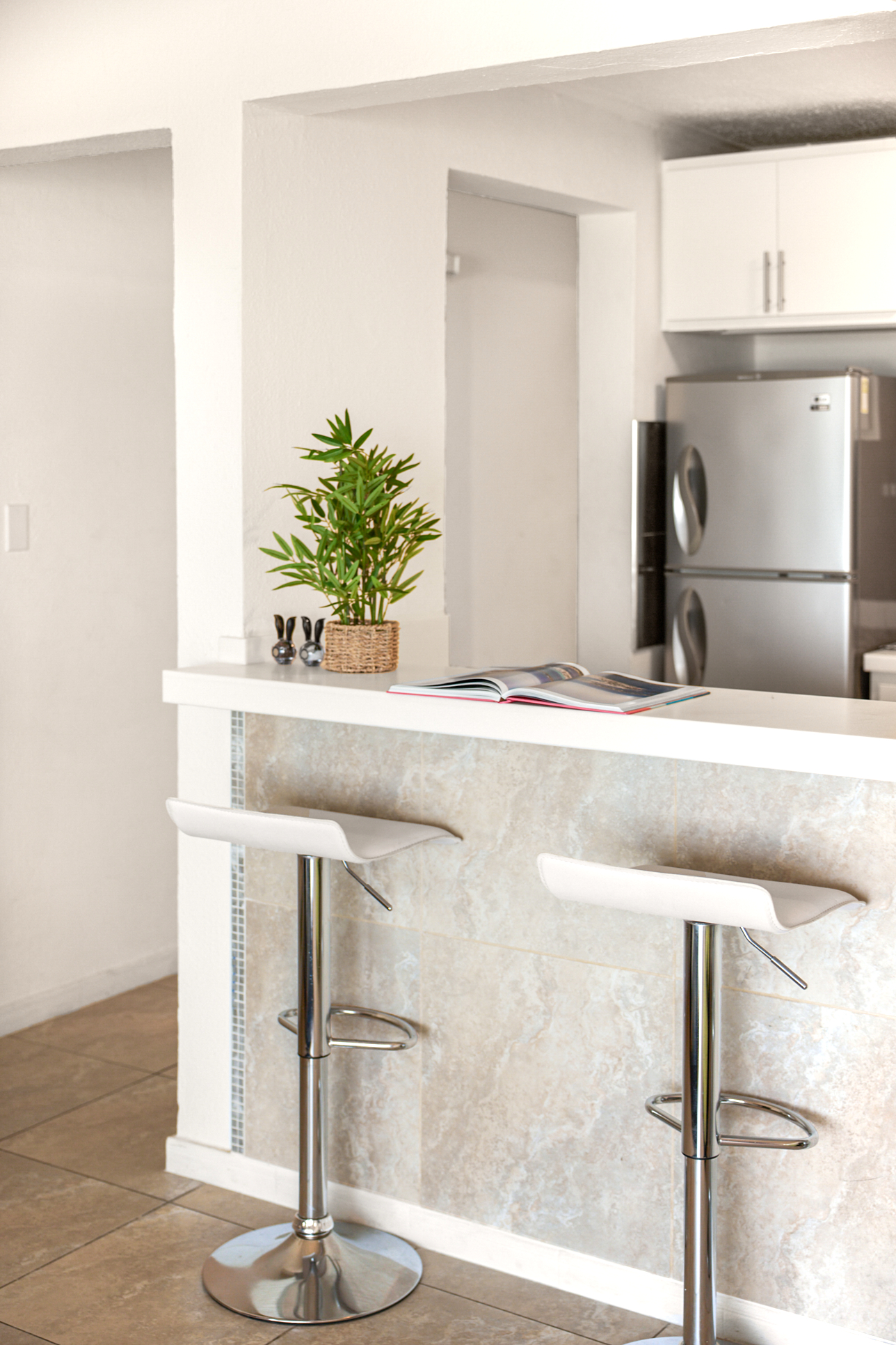 Bar Seating for Kitchen