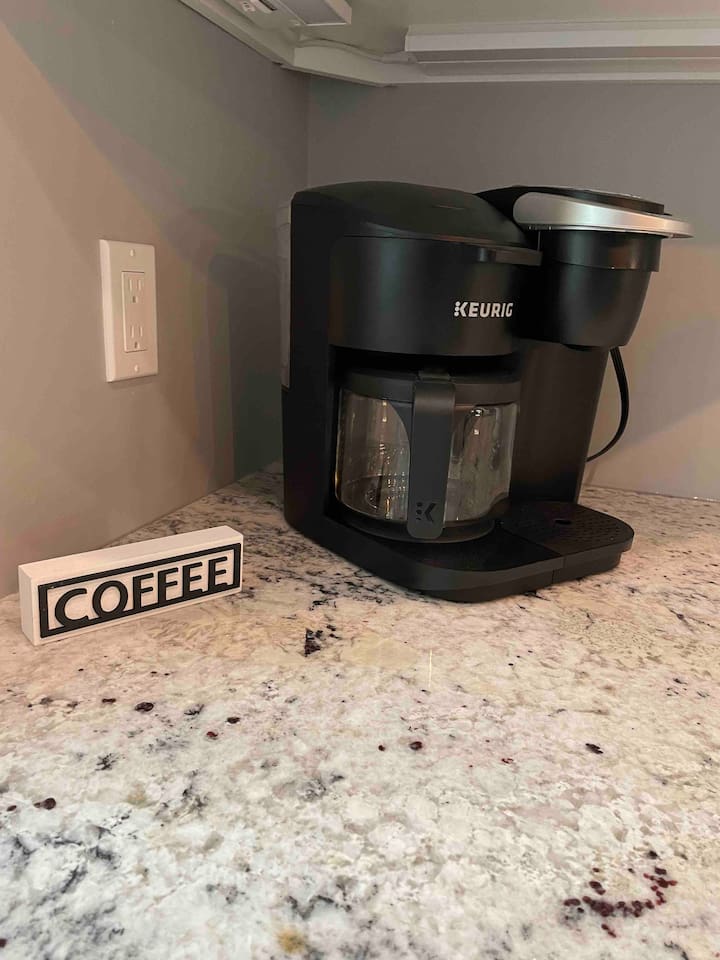 Keurig Duo