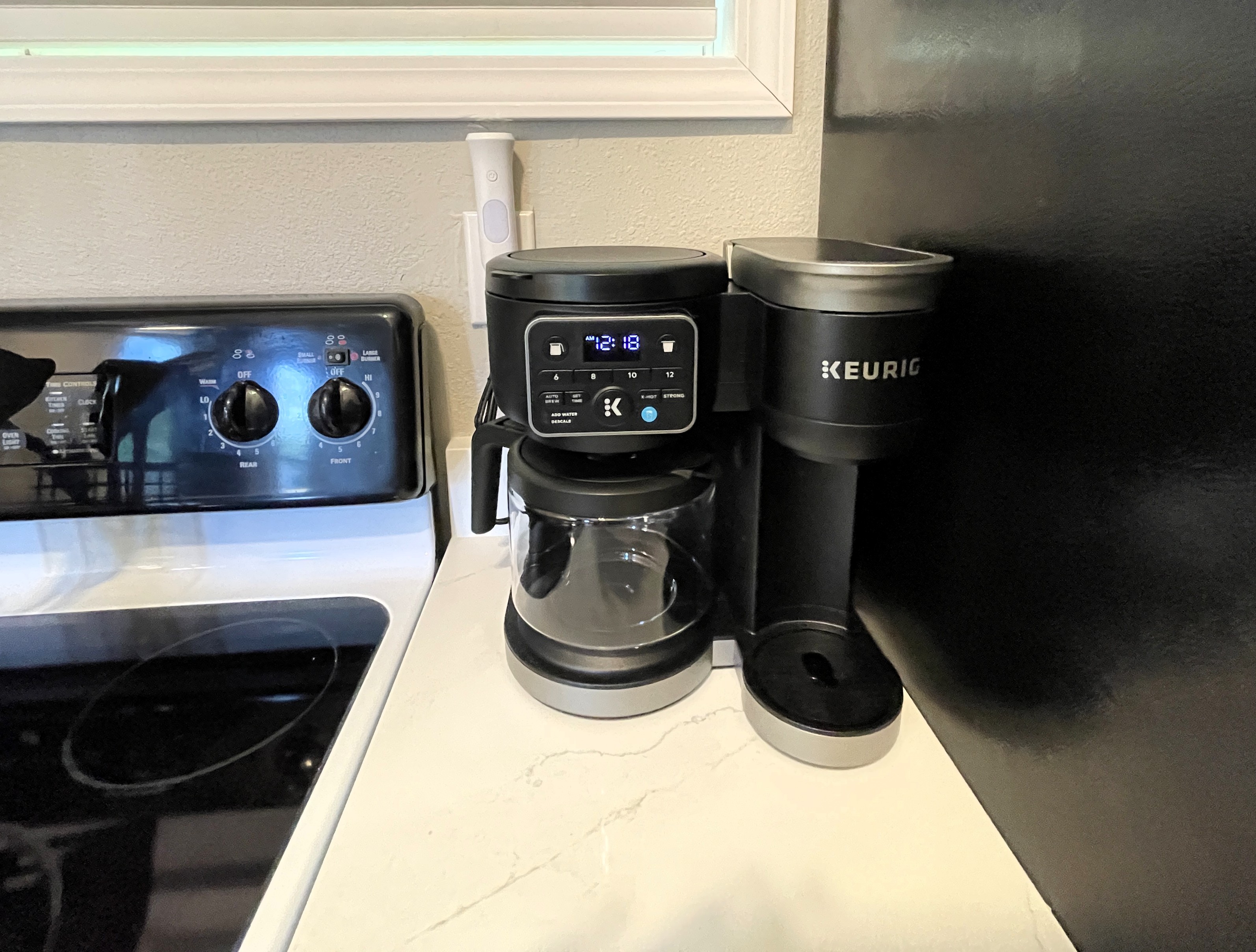 Keurig Duo Coffee Pot
