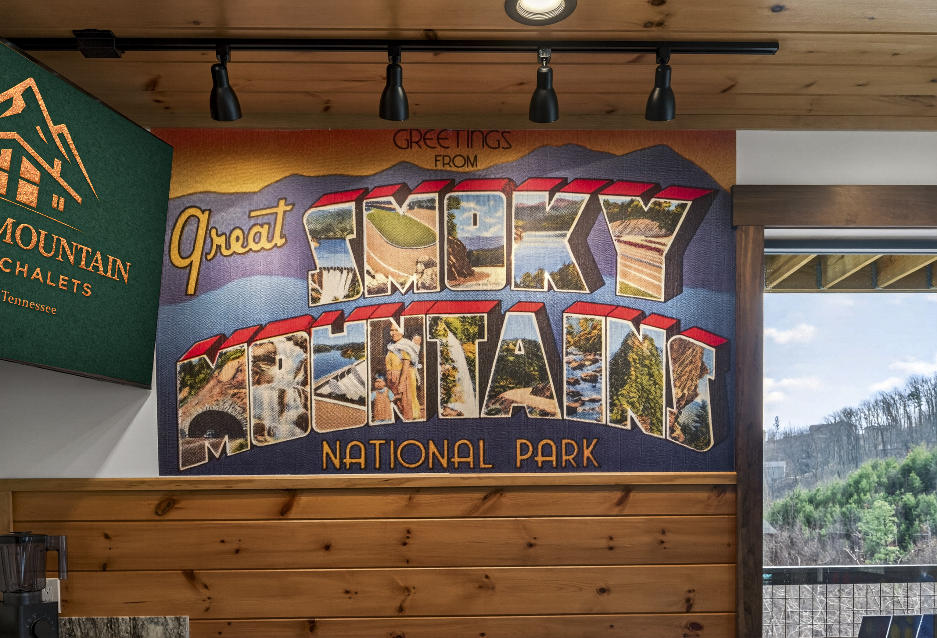 Ultimate Game Room -Watch movies or the big game on the 100-inch TV, relax on the plush sectional, or enjoy bar-top seating. Play pool, shuffleboard, foosball, and arcade tables, with a kitchenette for snacks and drinks—perfect for family fun & game nights