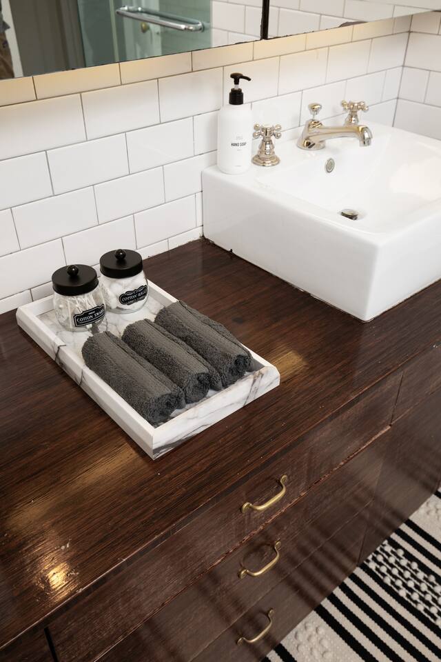 Bath towels