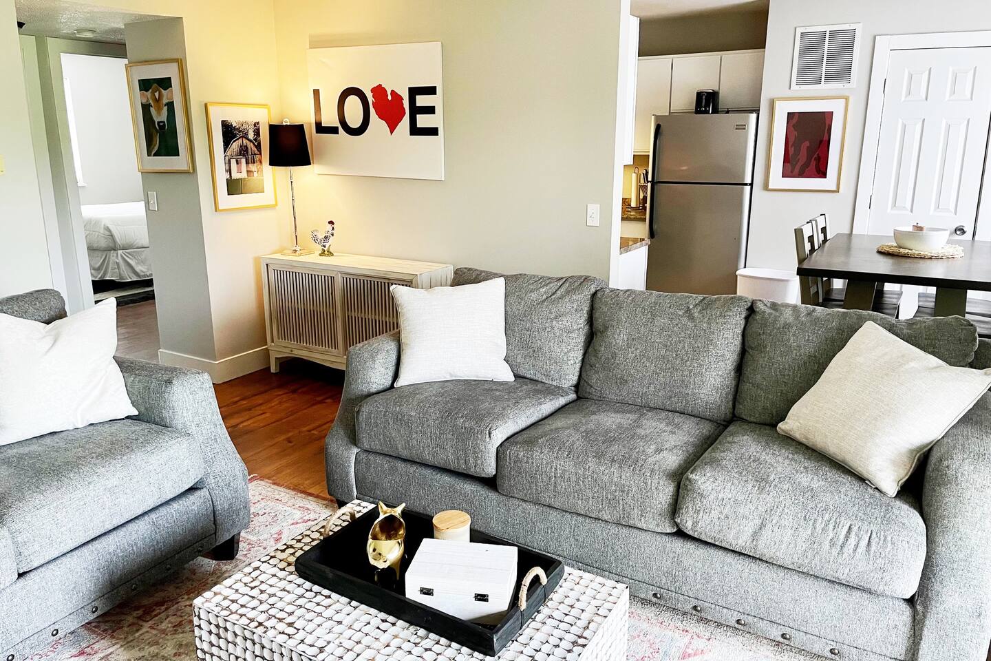 M-22 Living room