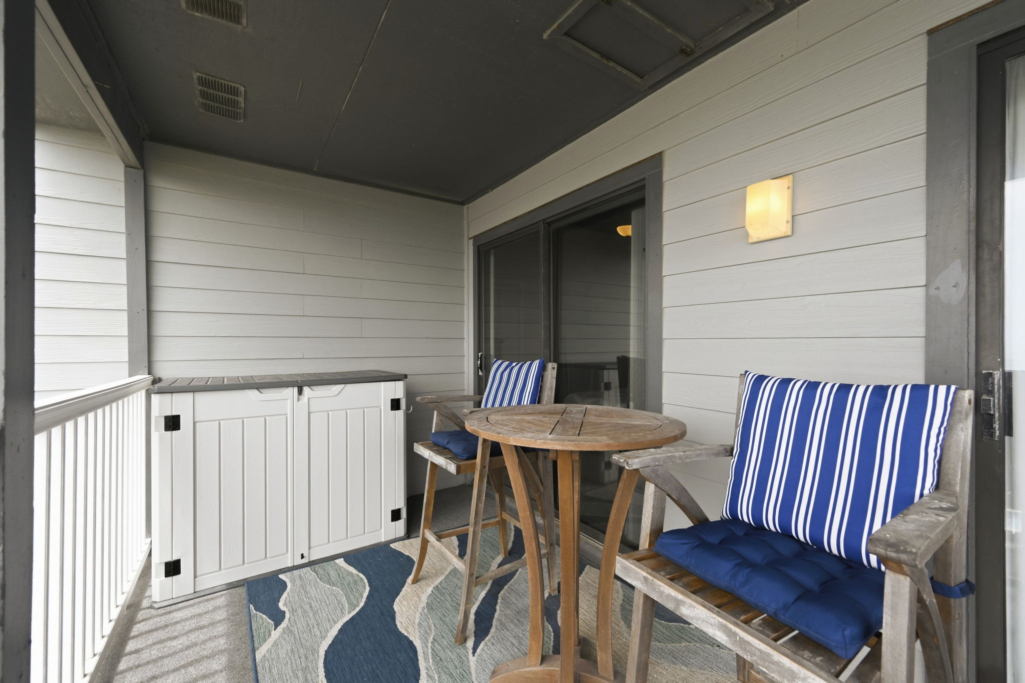 Imagine yourself here... slow mornings with sunrise views and a warm cup in hand.