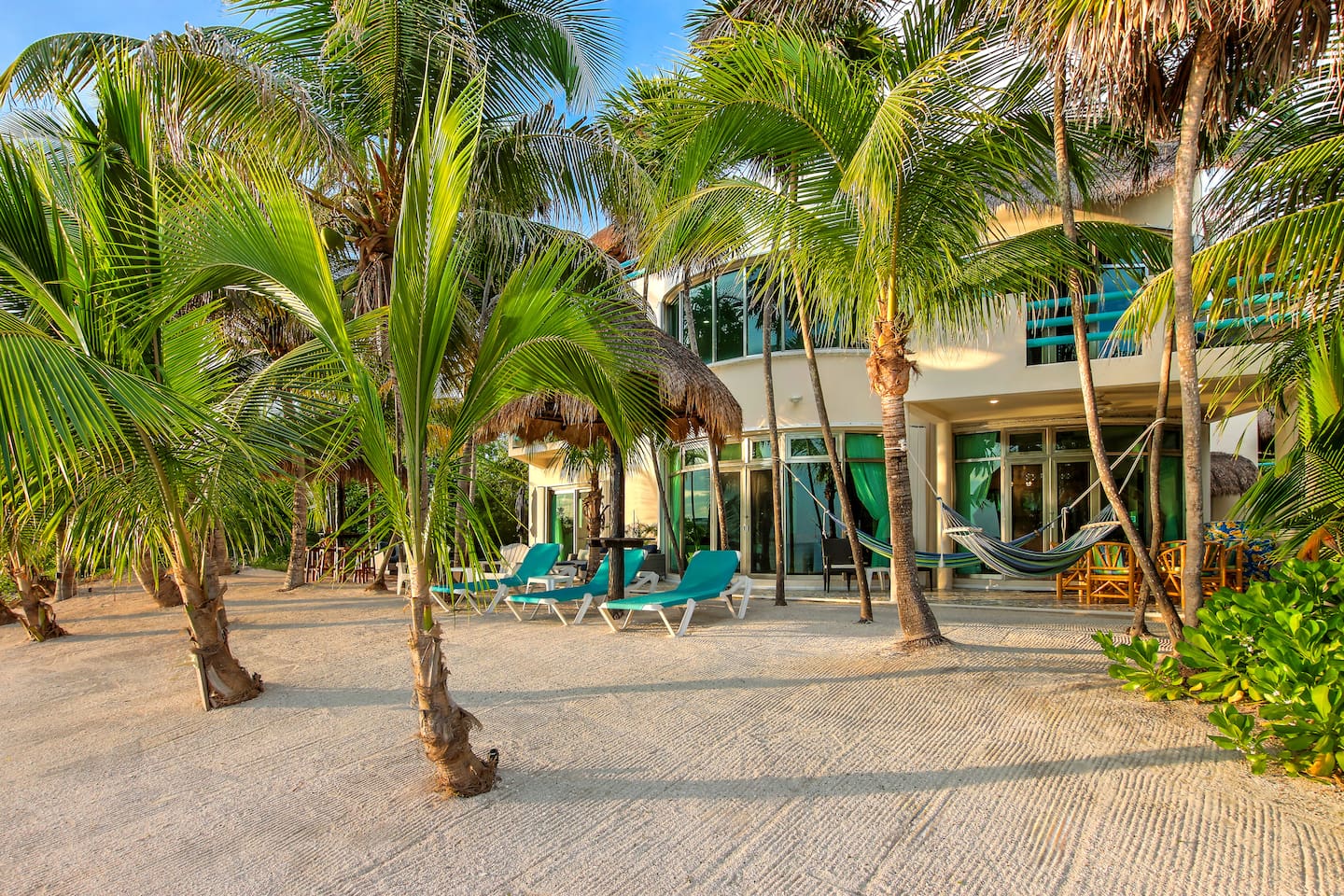 Beach