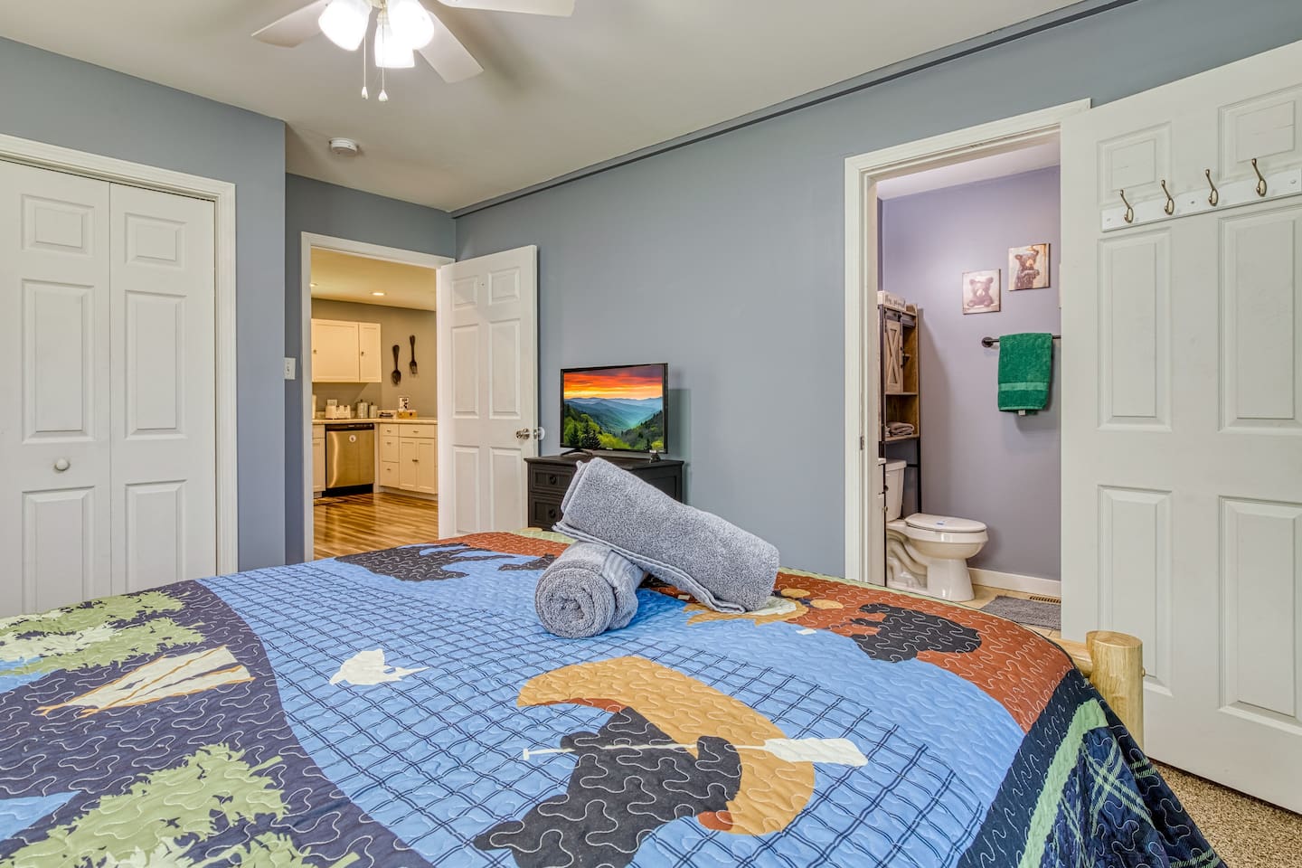 Bedroom