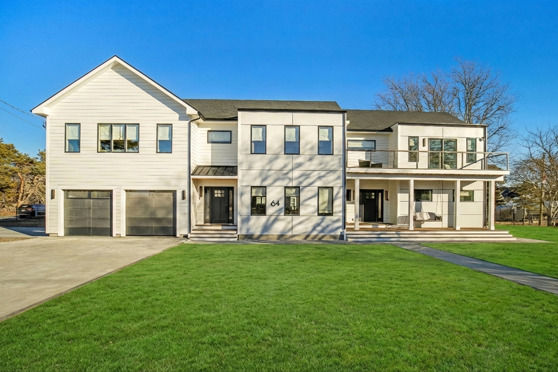 Brand new home designed with luxury and comfort in mind. Be the first to stay. The garage space with have a ping pong table. 