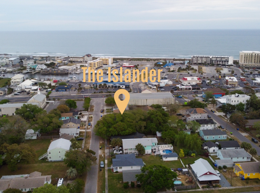 The Islander - Just 3 blocks to the beach