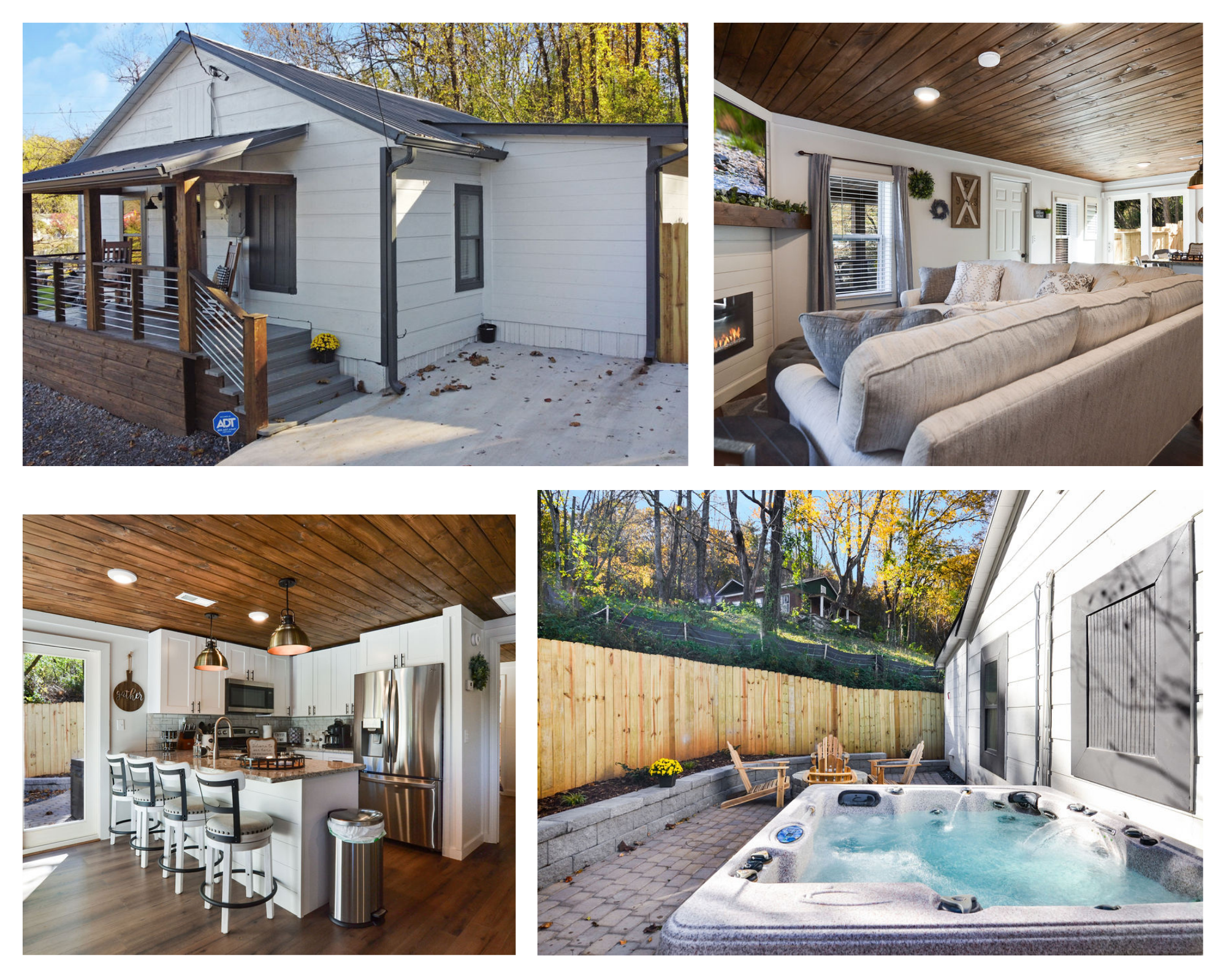 Ellijay Cottage on the Hill
