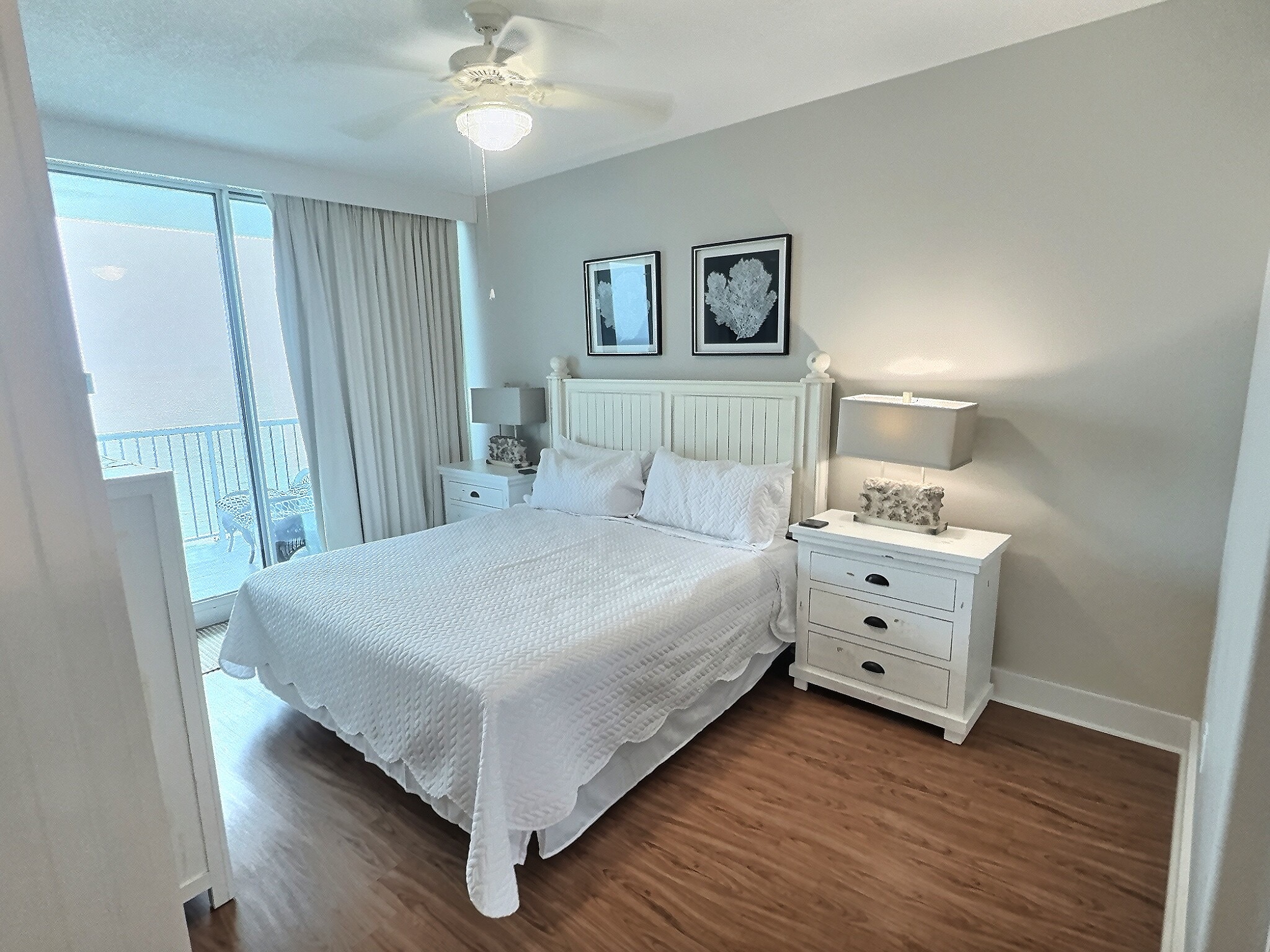 King Guest Room