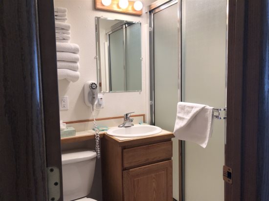 Full bath.