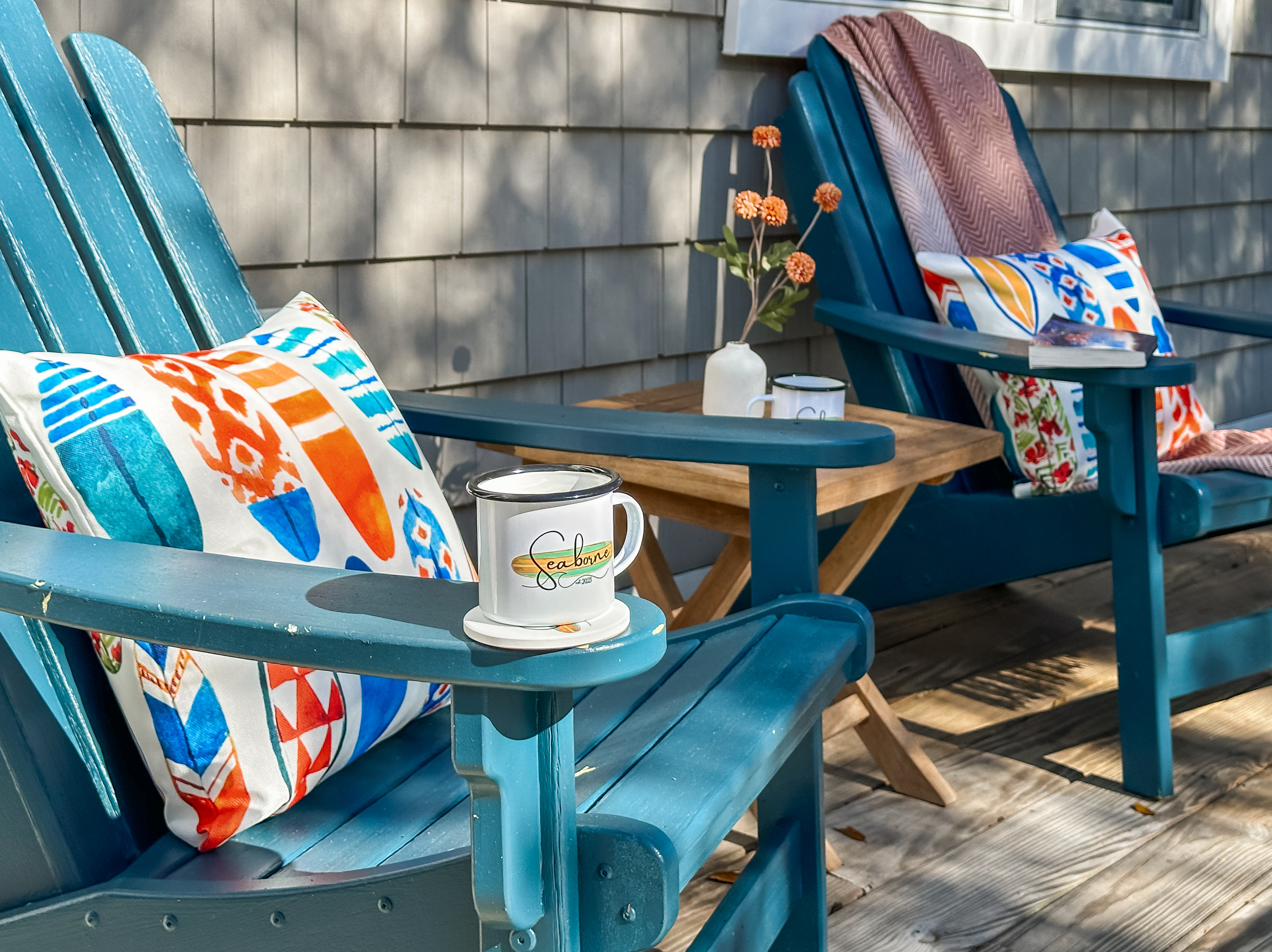 ...so get ready to indulge in the best beach vacation ever!