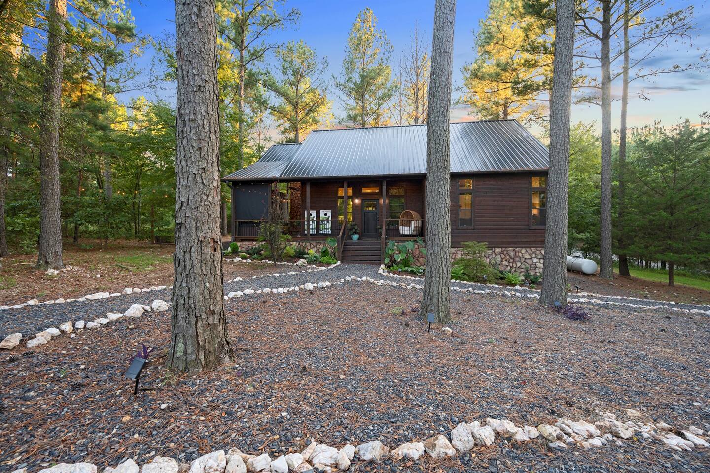 Enjoy the perfect balance of nature and convenience—walk to coffee, breweries, and restaurants just minutes away.