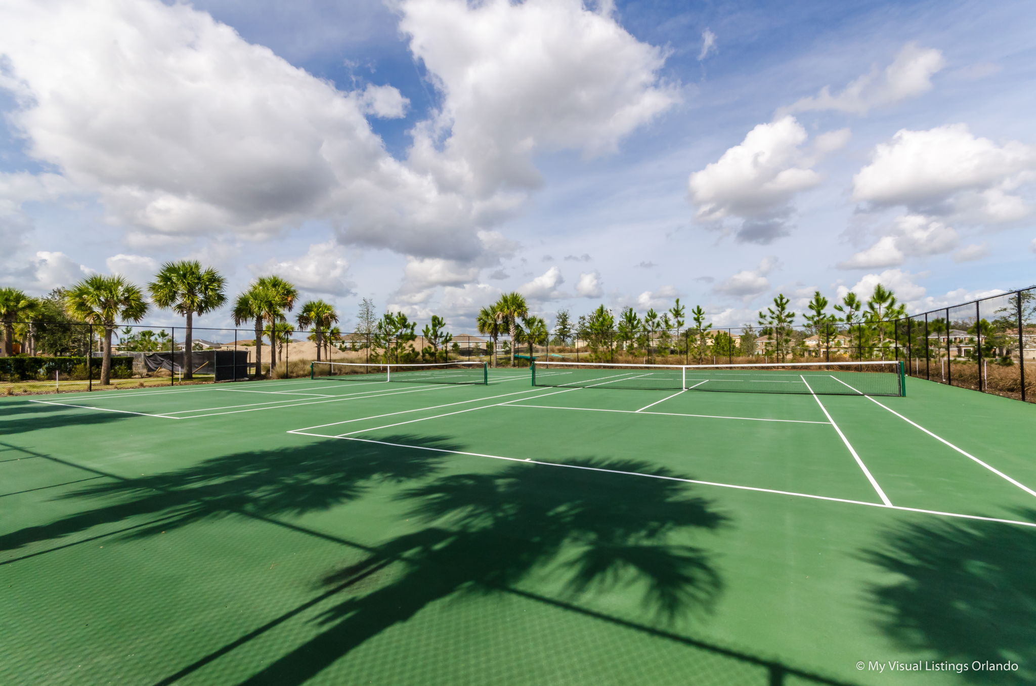 Solterra resort tennis/ pickleball