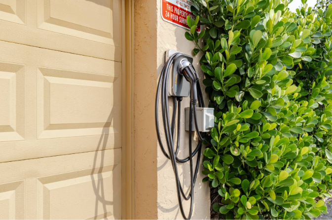 EV charger