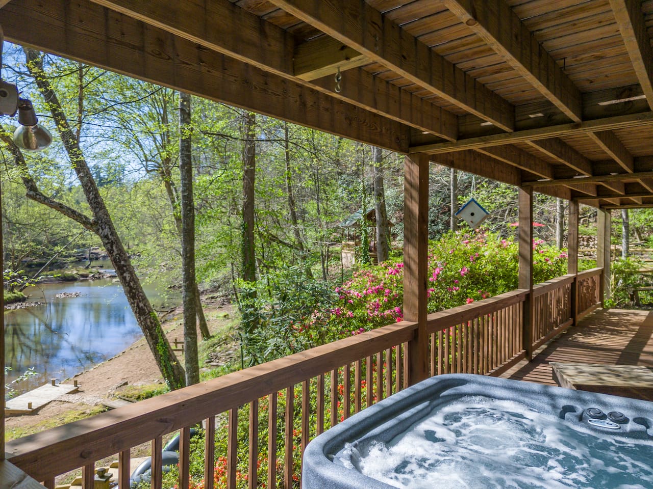 Hot Tub