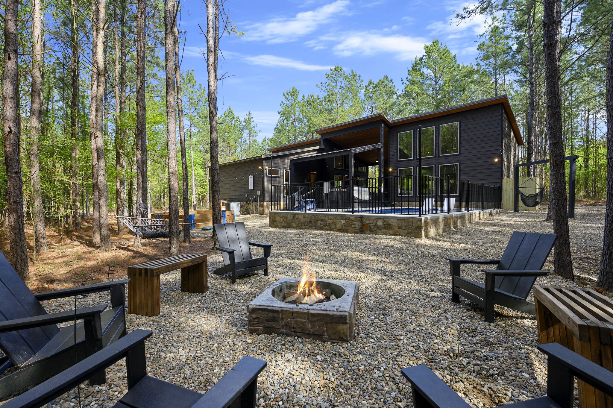 Polywood chairs, seating for everyone!