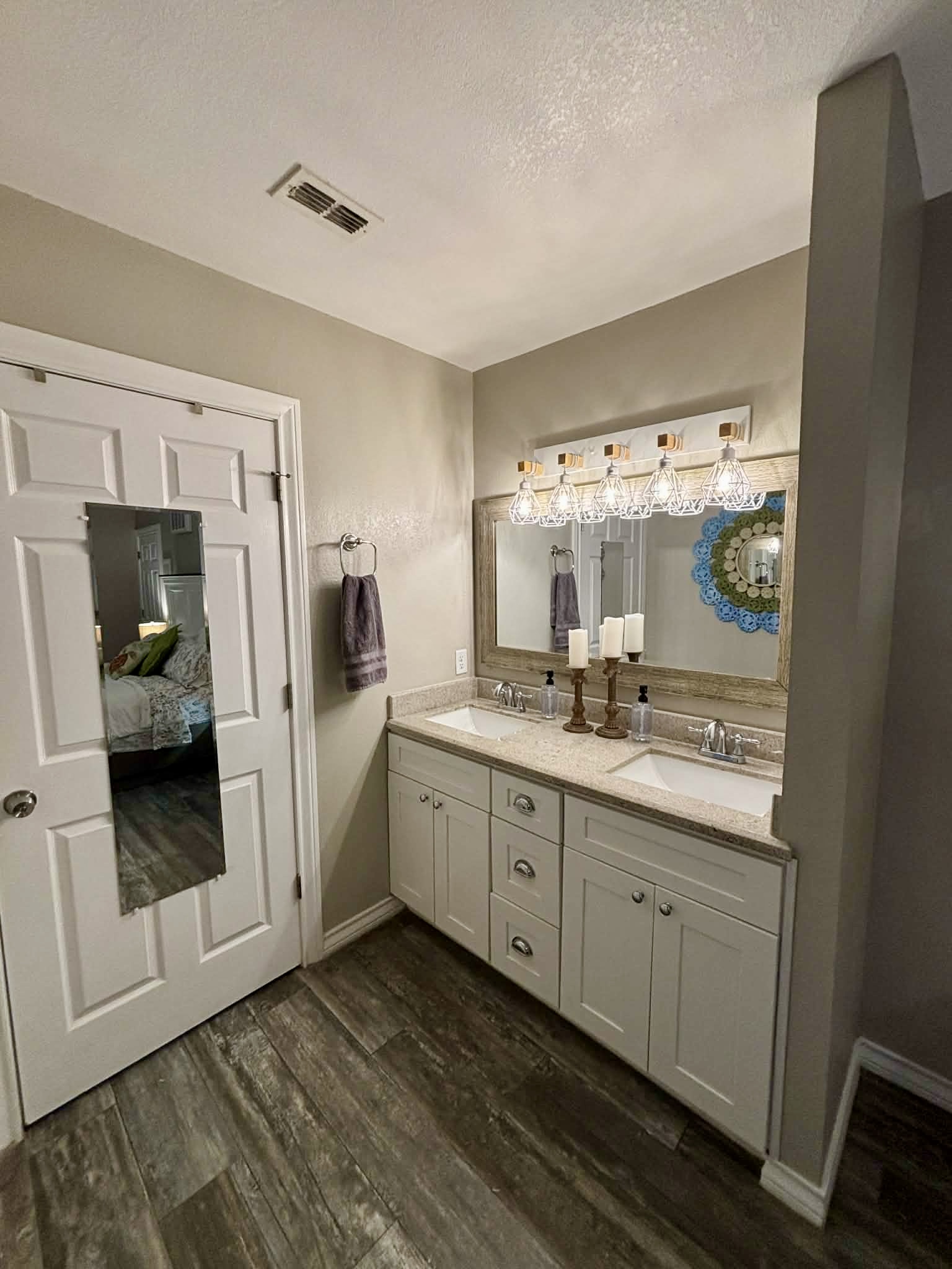 First floor en-suite