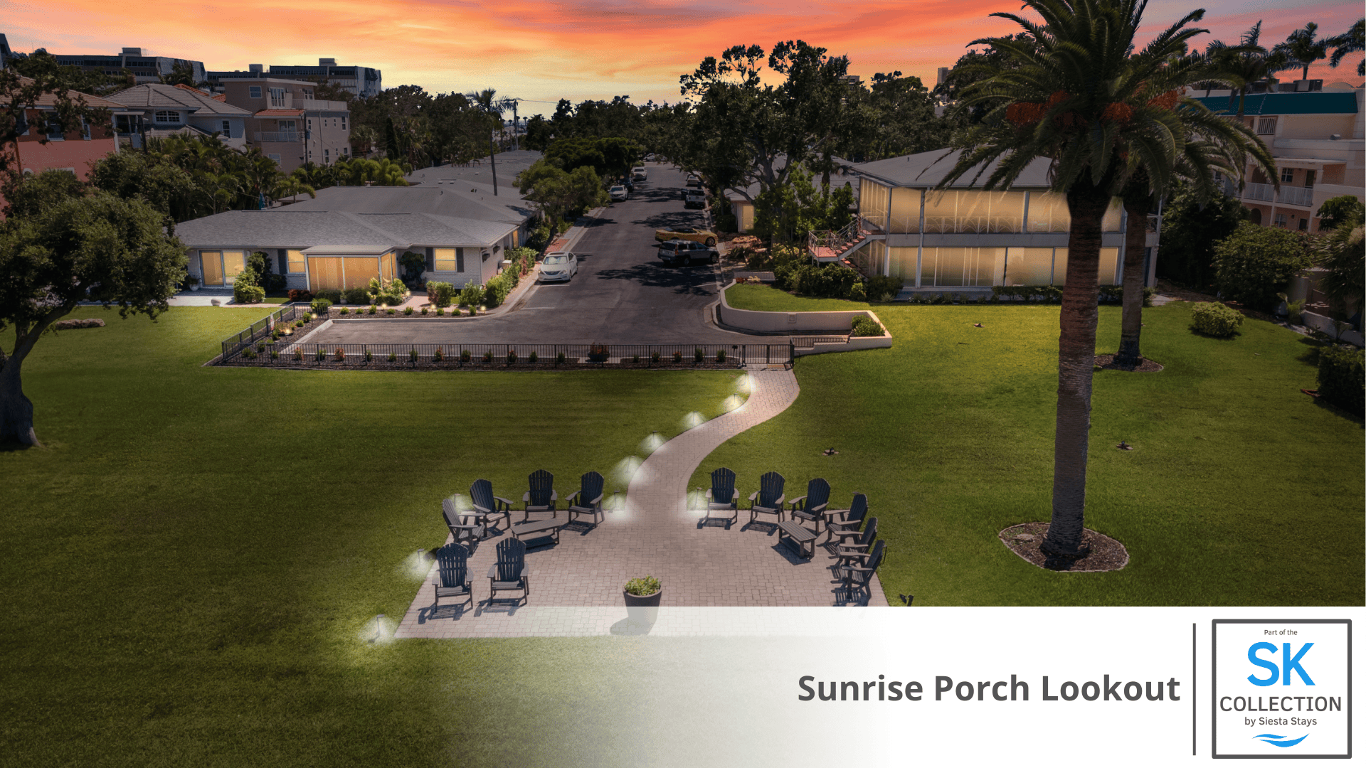 Grounds w/Unit on the Right