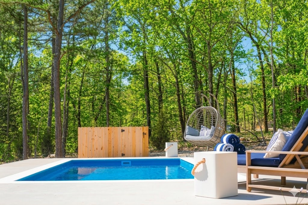 Warm water, quiet woods, and nothing on your schedule