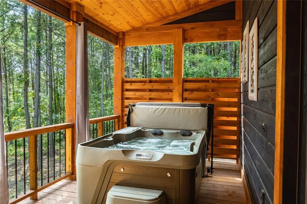 Perfect place to start or end your day.