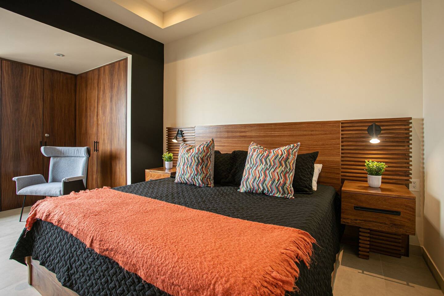 Exquisite Primary Bedroom