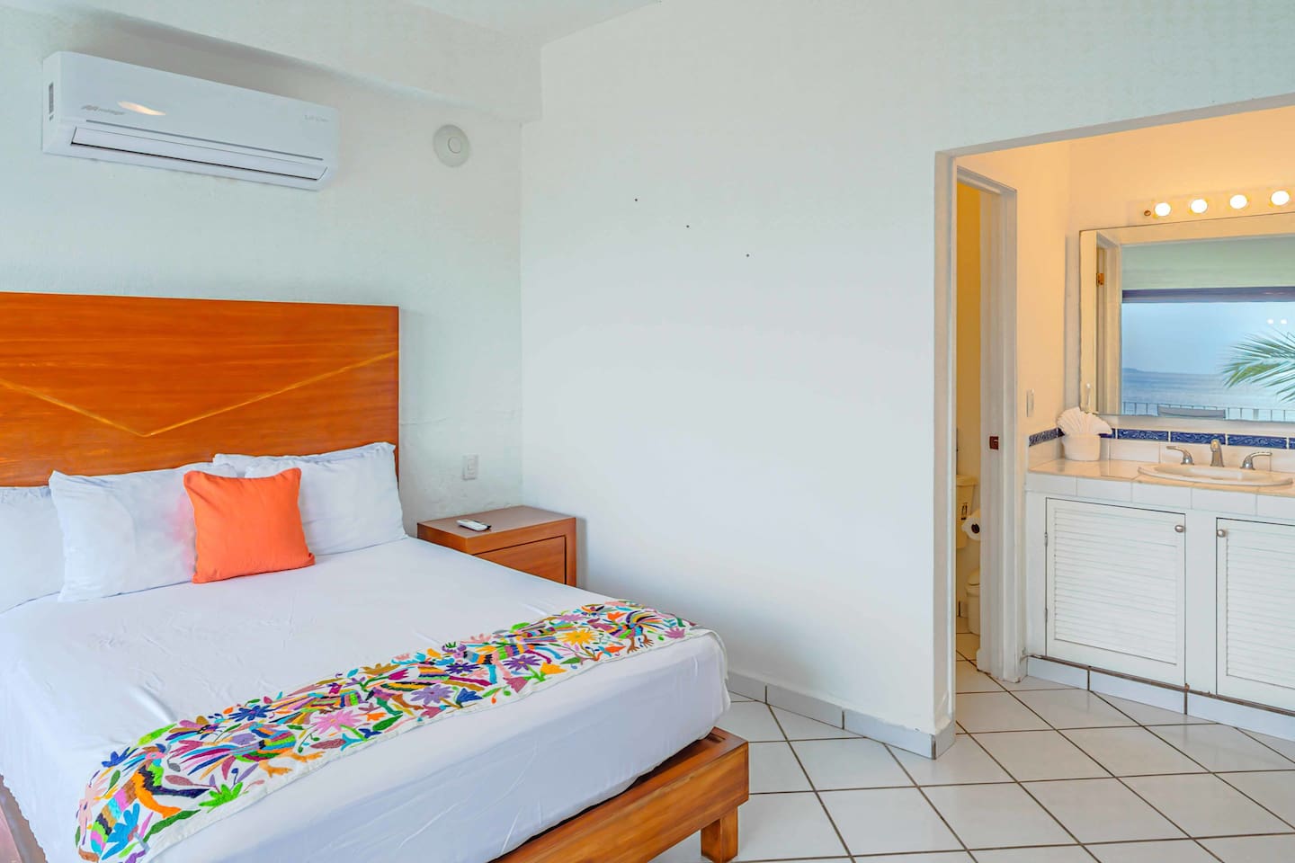Master Bedroom Queen Bed Cama Queen