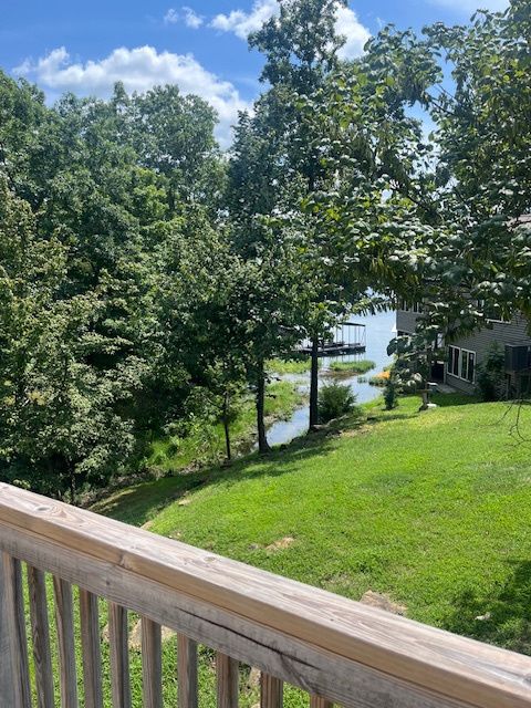 View From Deck
