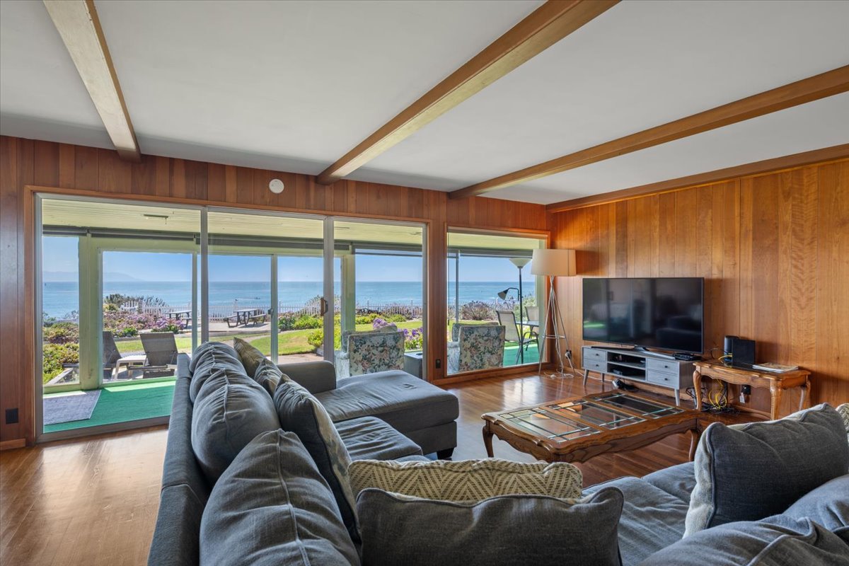 Living Room with Views