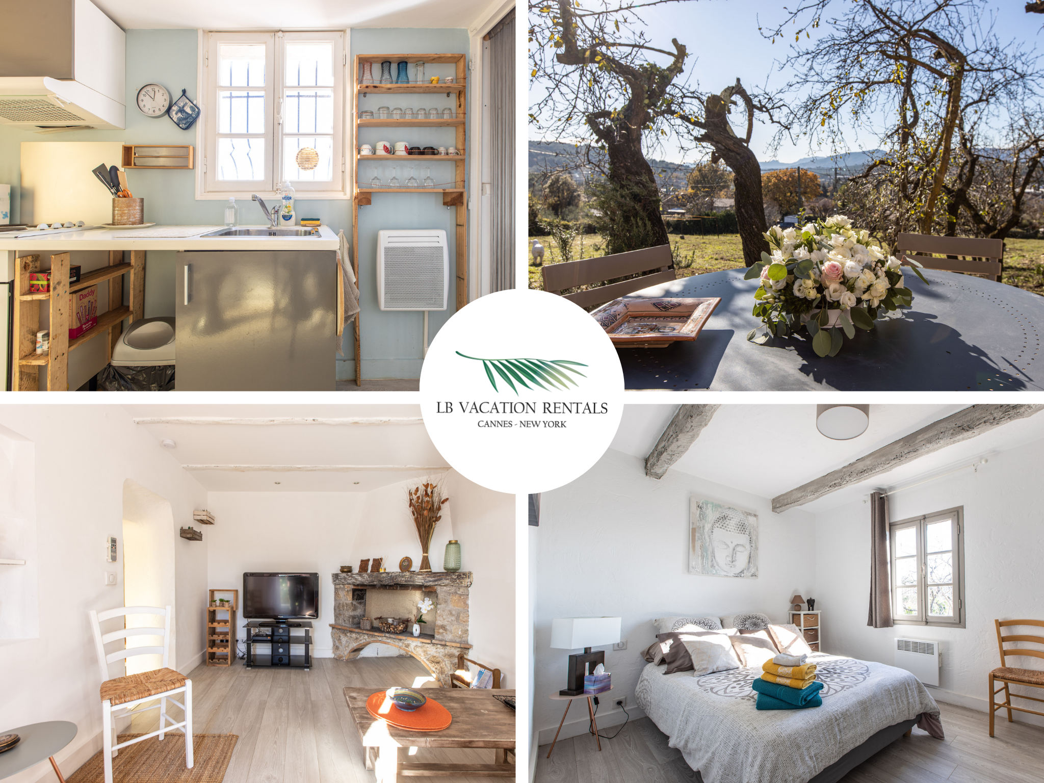 Mouans Little Castle — Mouans Sartoux — vacation rental