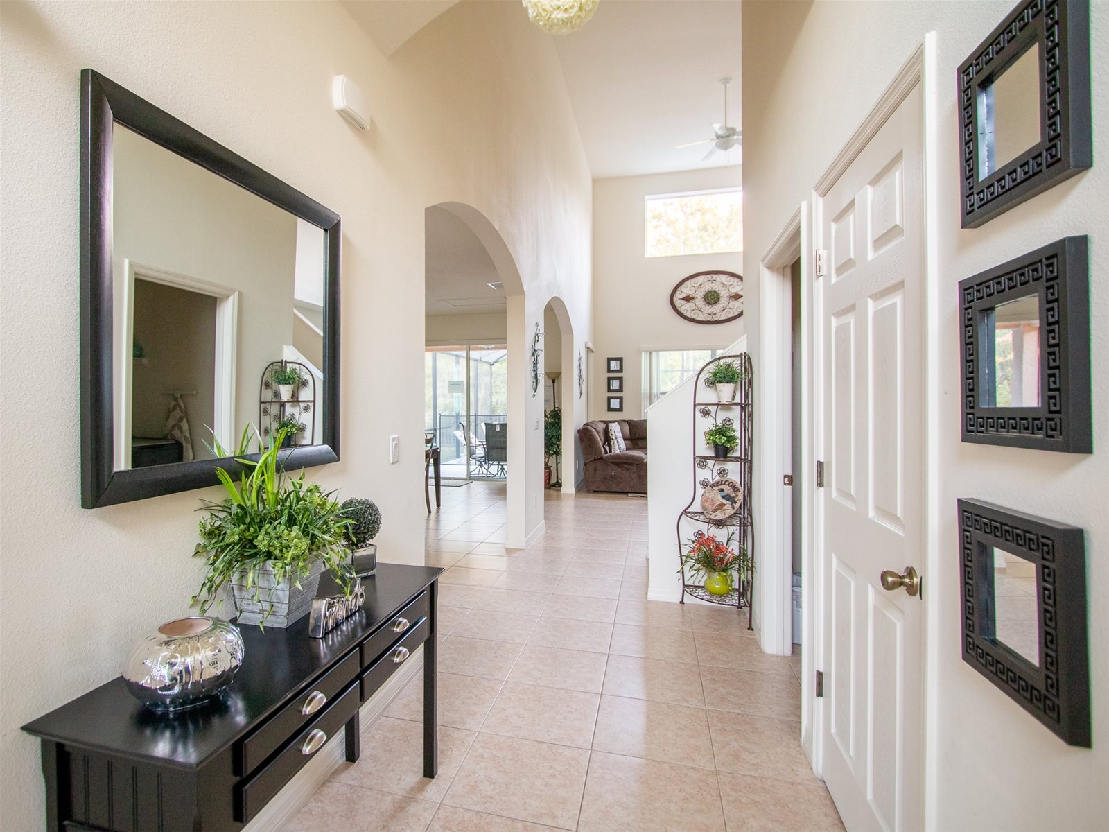 Entrance Foyer