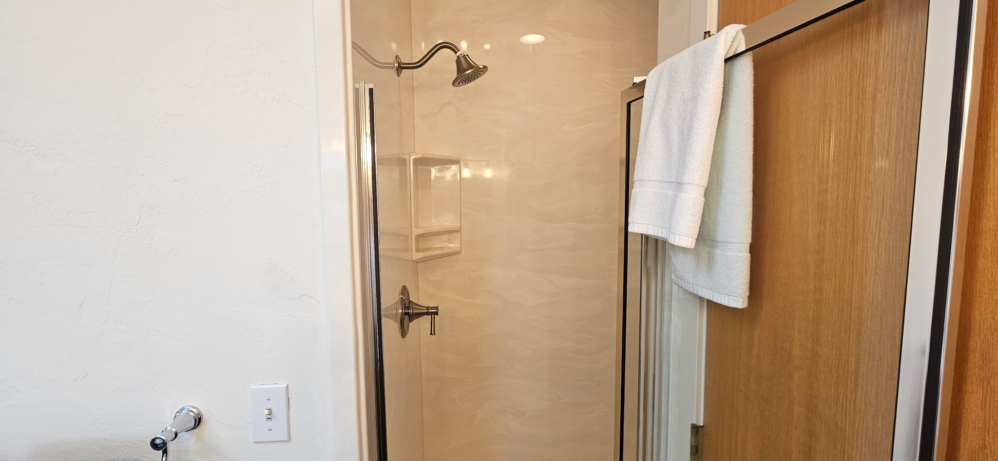 shower in 3rd floor ensuite