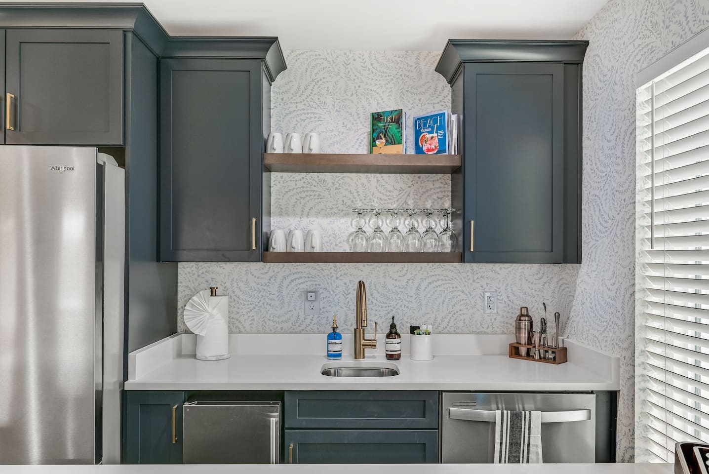 Morning Coffee/ Evening Cocktail 