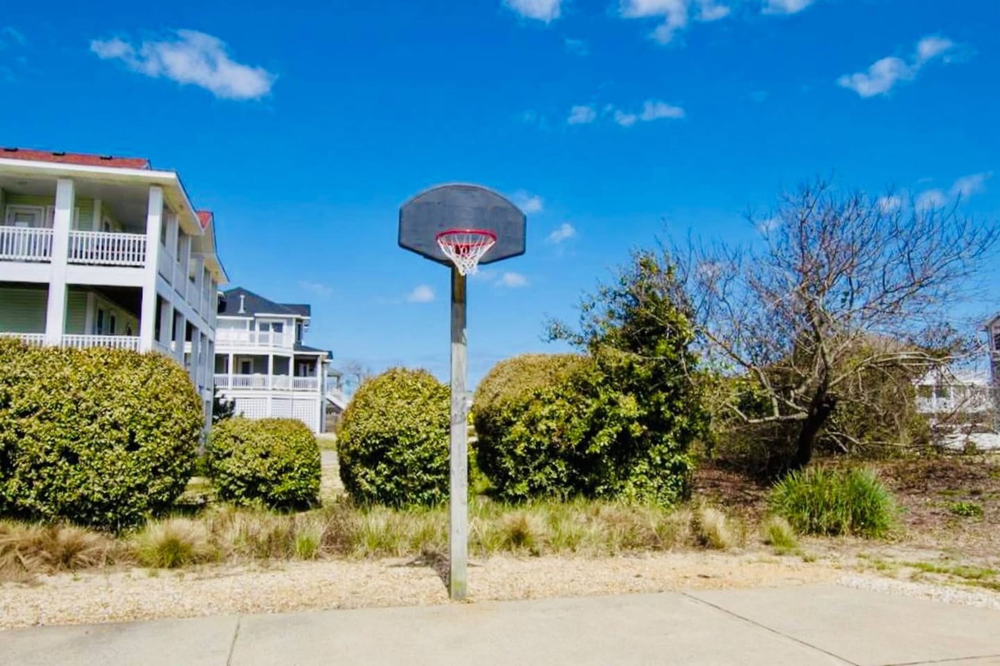 Basketball Ct