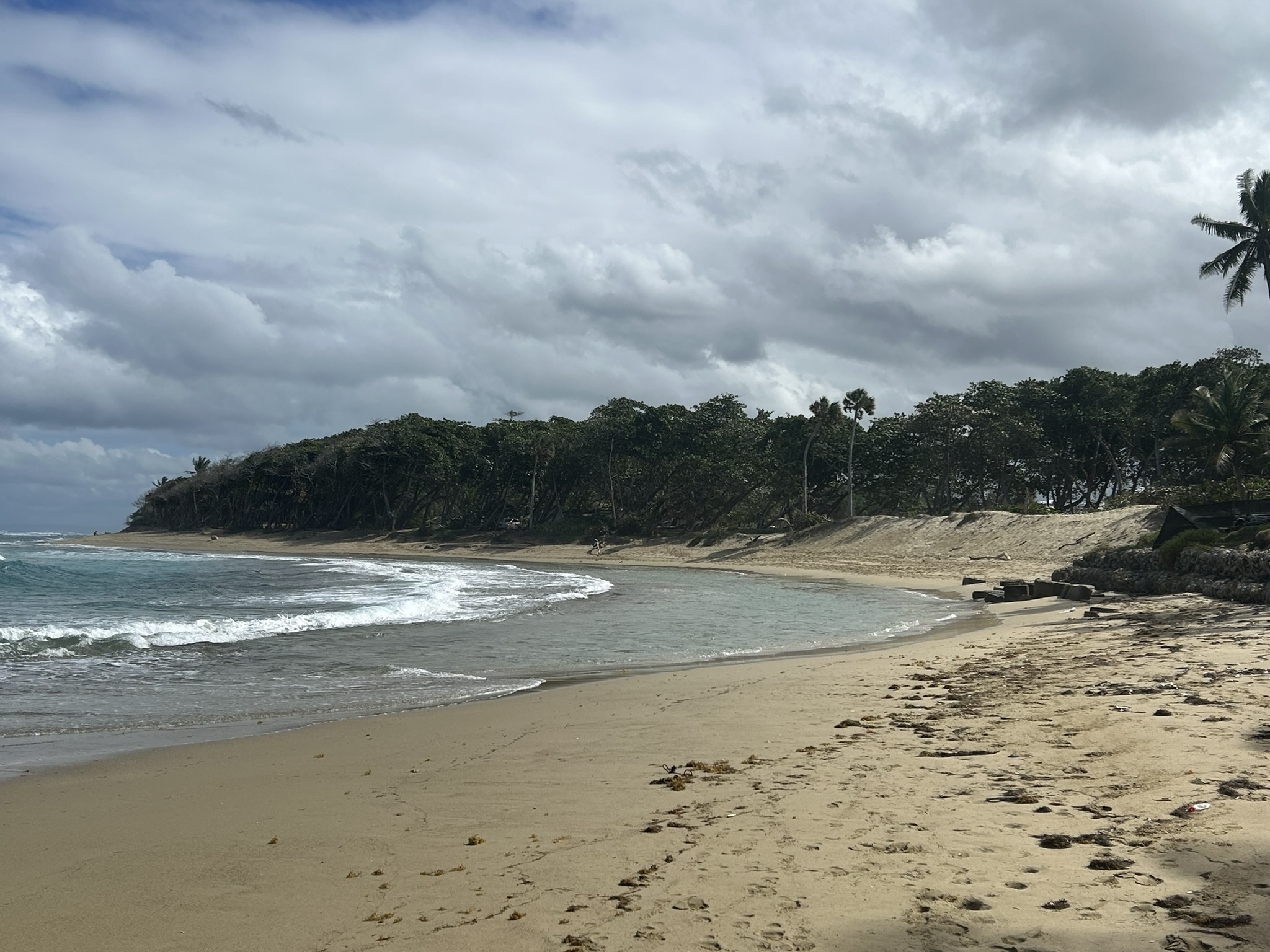 Encuentro Beach - 10 minute walk