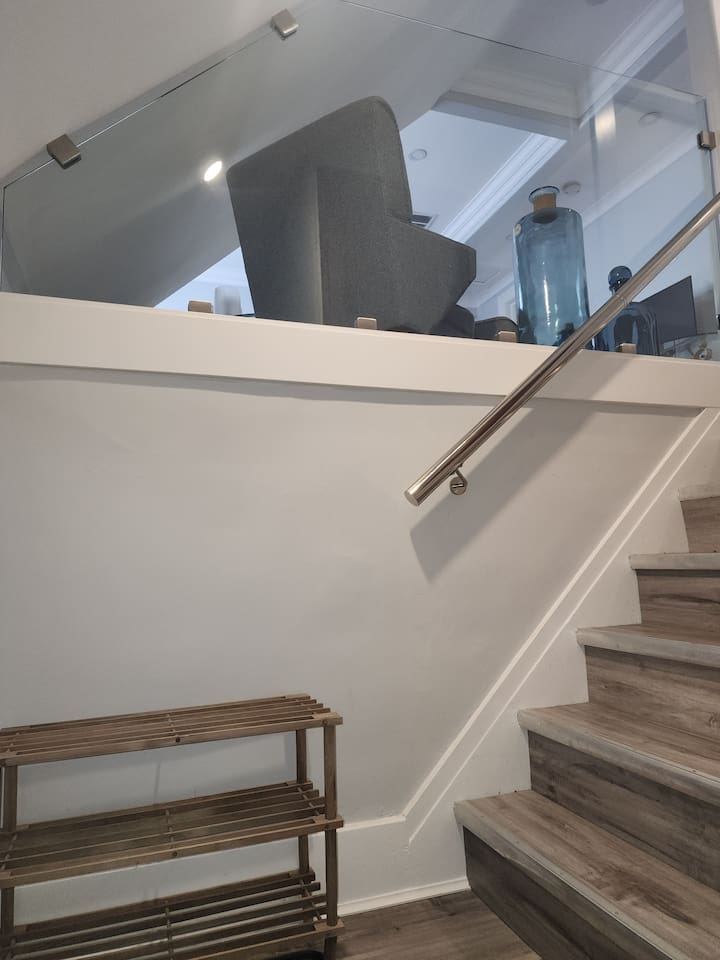 Towards the Living room